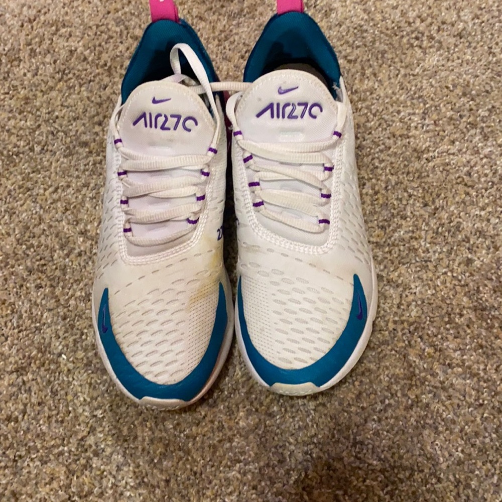 Nike Air Max 270 Bright Spruce Sneakers